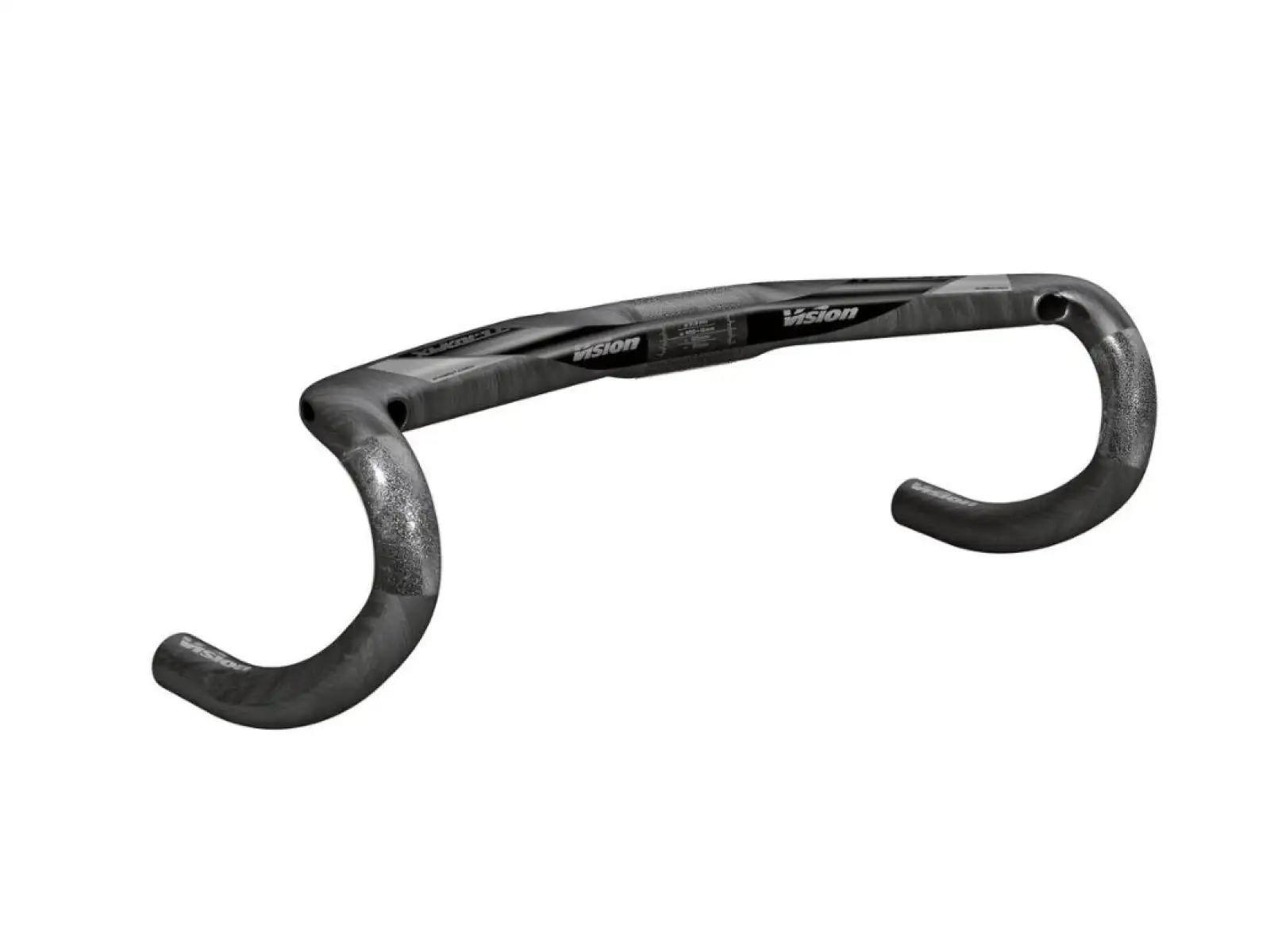 Vision Trimax Carbon Aero ACR cestné riadidlá s integráciou 420 mm