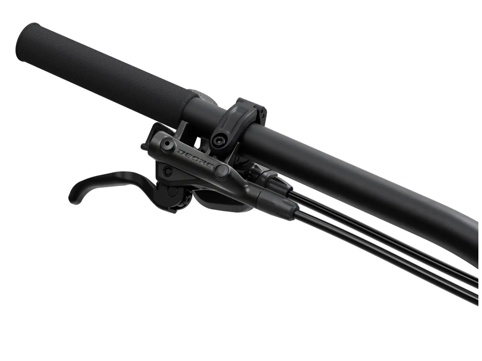 Shimano Deore BL-M6200+BR-M6220 predná+zadná brzda