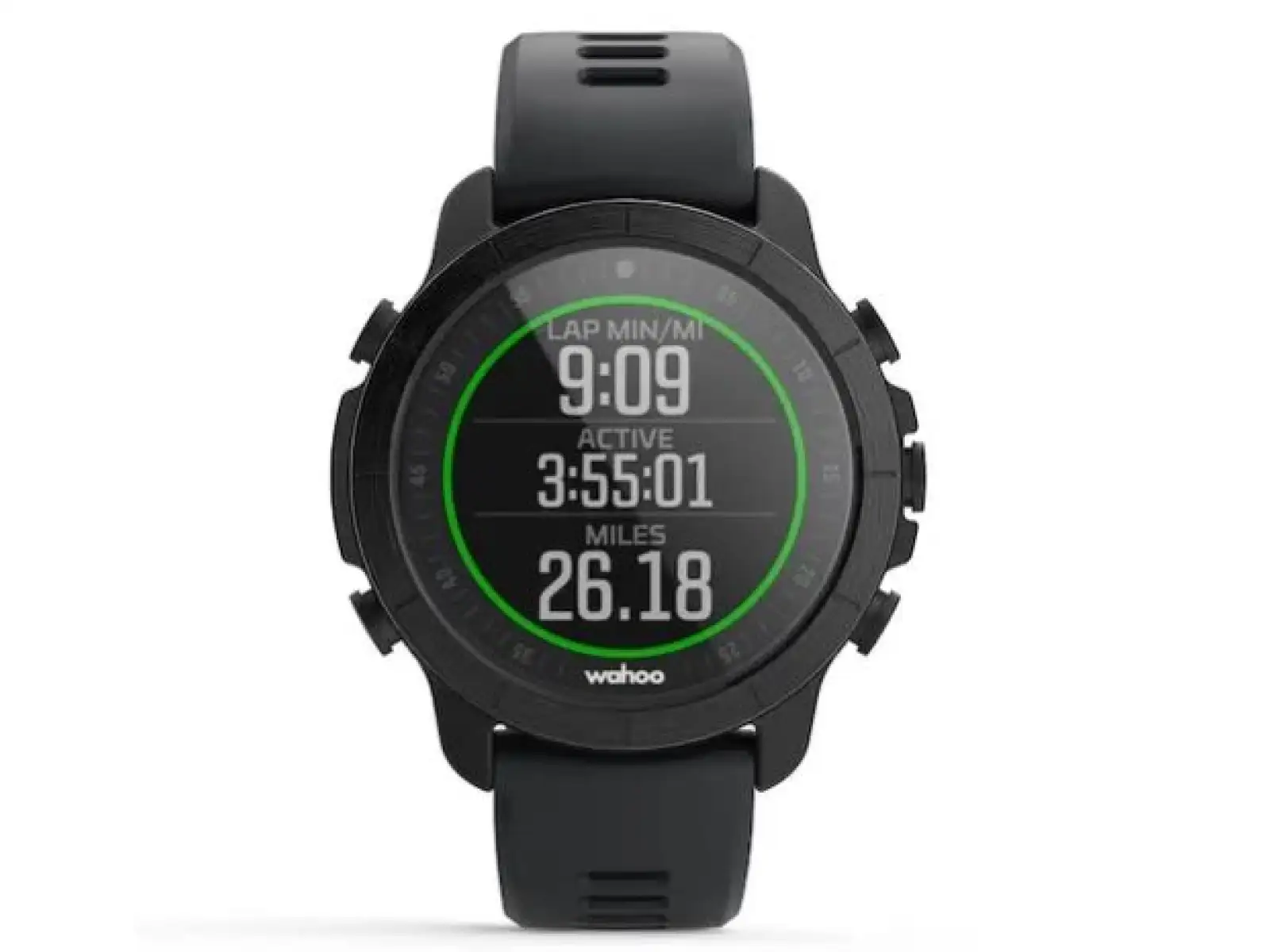 Wahoo Fitness ELEMNT Rival Multisport GPS hodinky biela kona
