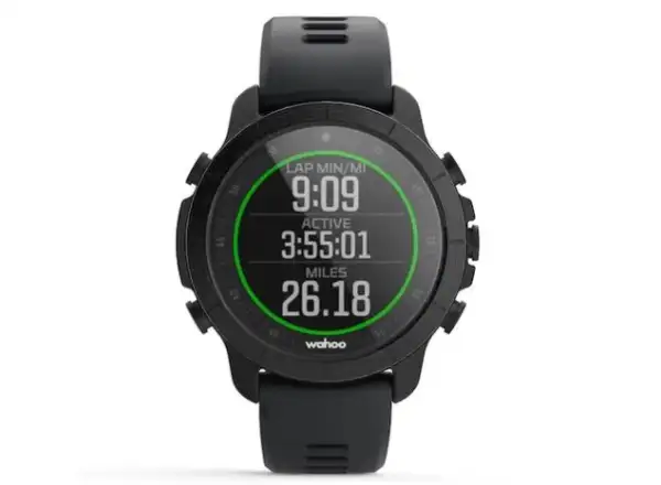 Wahoo Fitness ELEMNT Rival Multisport GPS hodinky biela kona