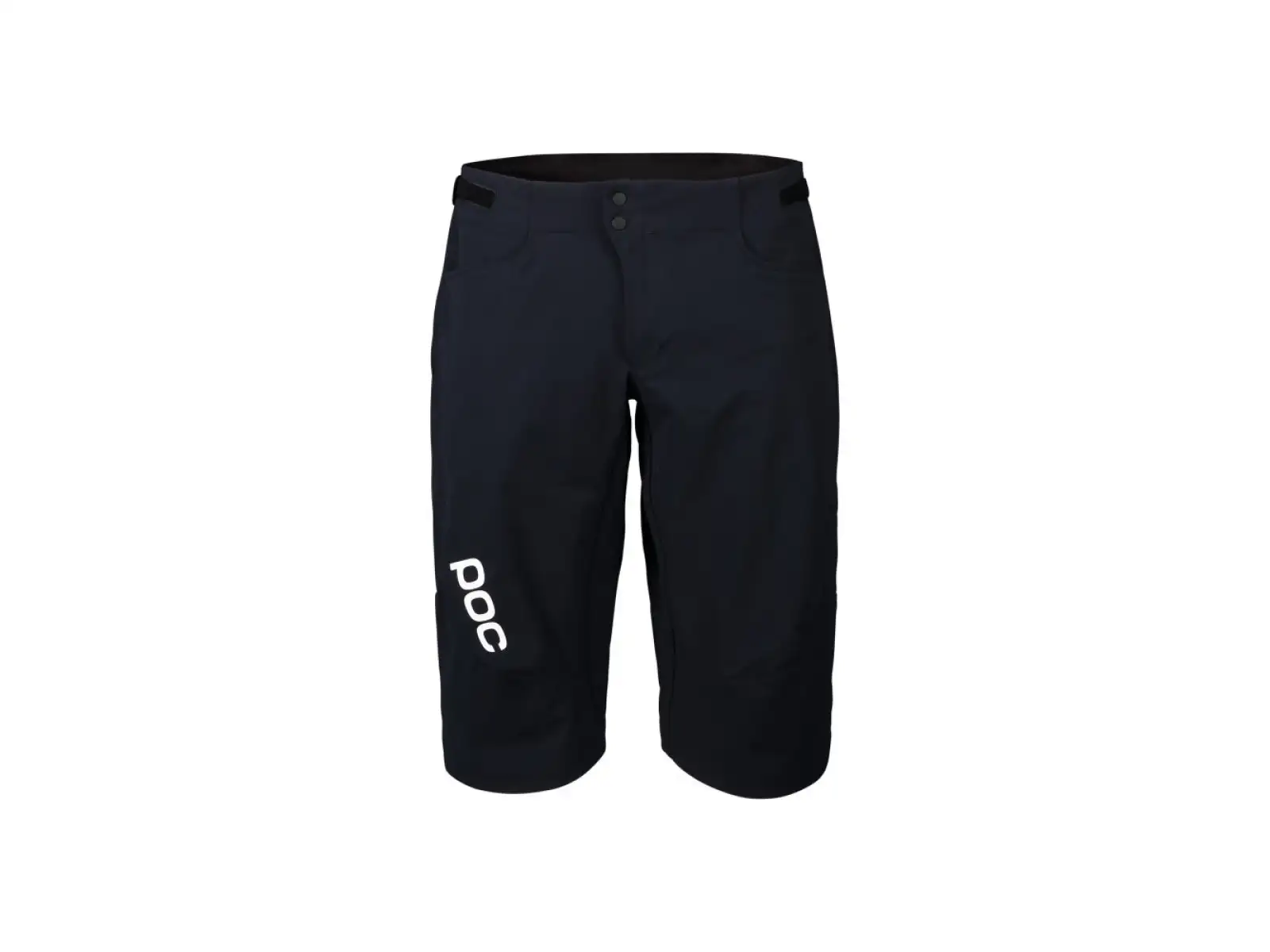 POC Velocity pánske kraťasy Uranium Black