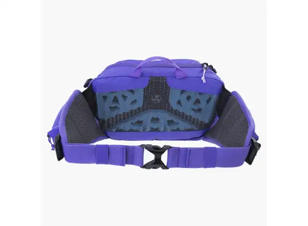 Evoc Hip Pack 3 + hydrovak 1,5 cyklistická ľadvinka Violet