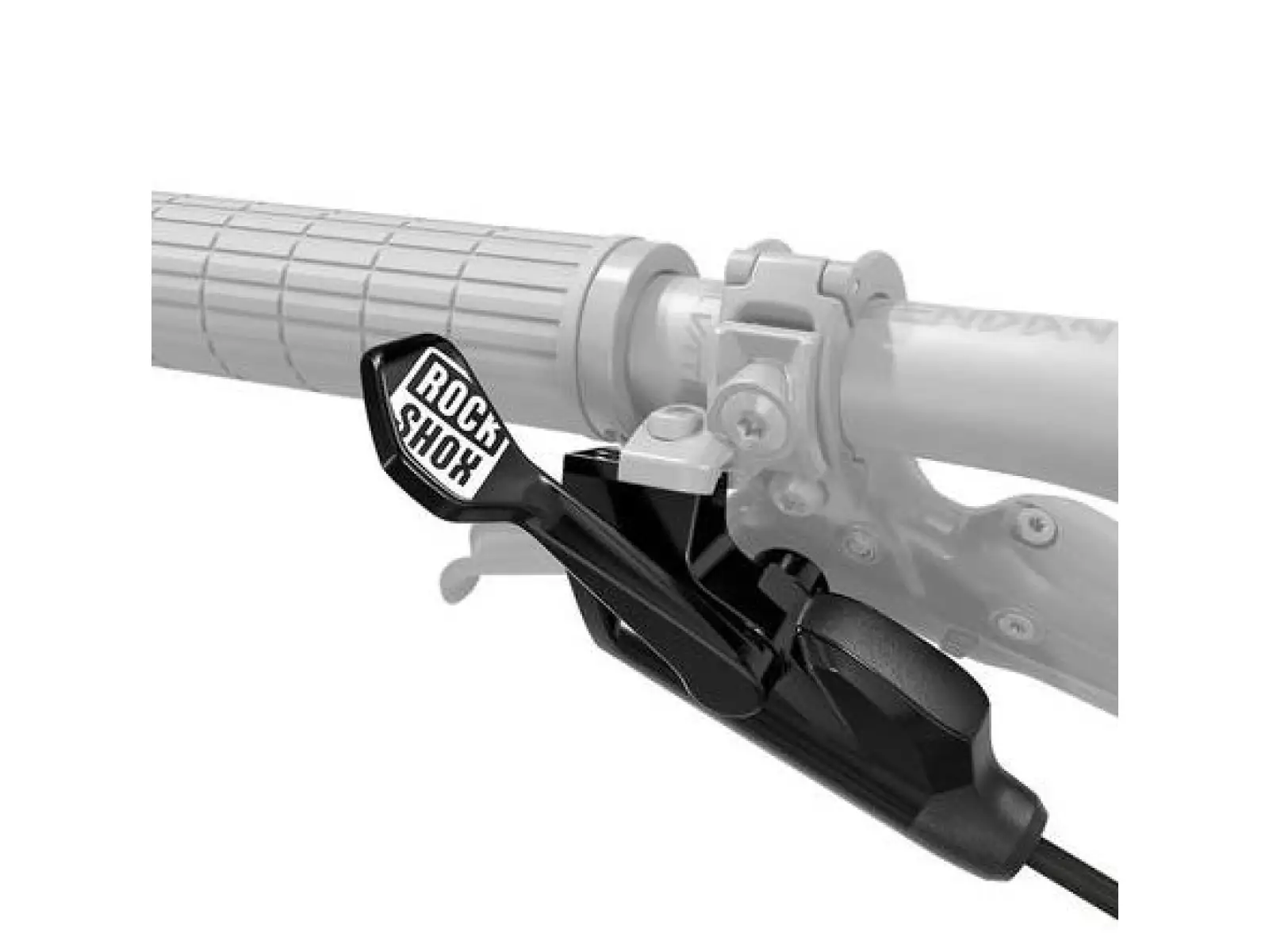 Rock Shox Reverb 1X Diaľkovo ovládaná páka sedlovky ľavá