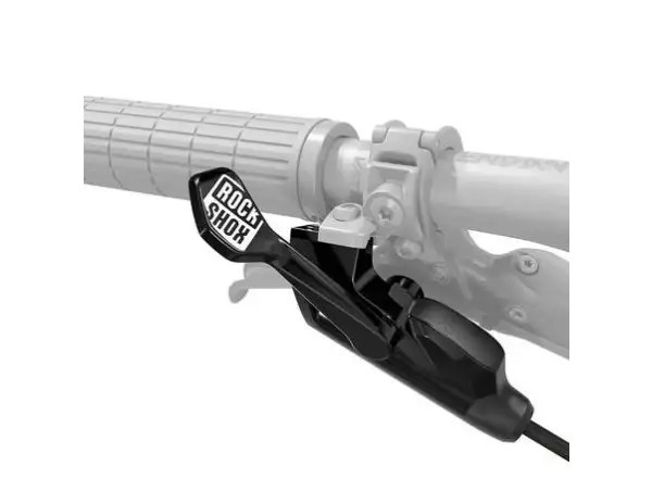 Rock Shox Reverb 1X Diaľkovo ovládaná páka sedlovky ľavá