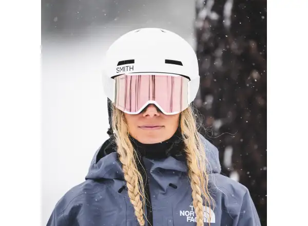 Smith Rodeo MIPS lyžiarska prilba Matte White