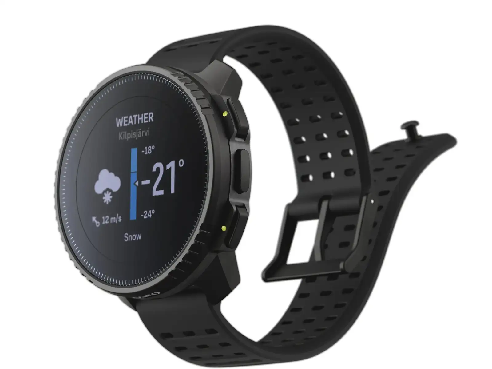 Suunto Vertical All smart hodinky Black