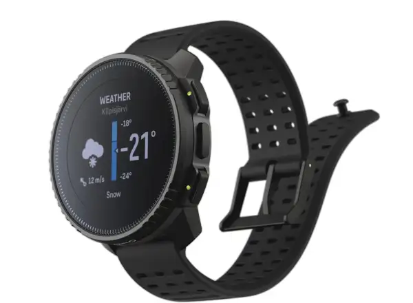 Suunto Vertical All smart hodinky Black