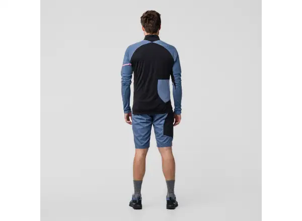Salewa Vento AM HYB pánska bunda Black Out
