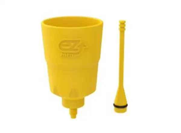 EZMTB Shimano odvzdušňovacia nádobka