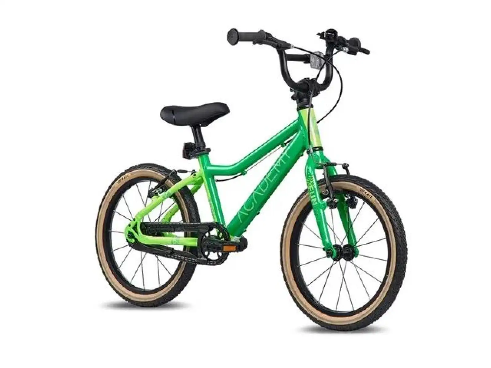 Academy Grade 3 Edition Funtasy detský bicykel zelená