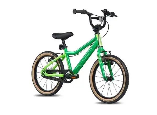 Academy Grade 3 Edition Funtasy detský bicykel zelená
