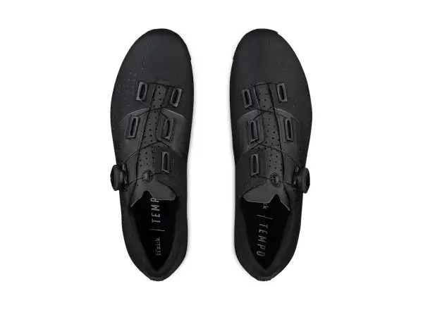 Fizik Tempo Overcurve R4 cestné pánske tretry Black/Black