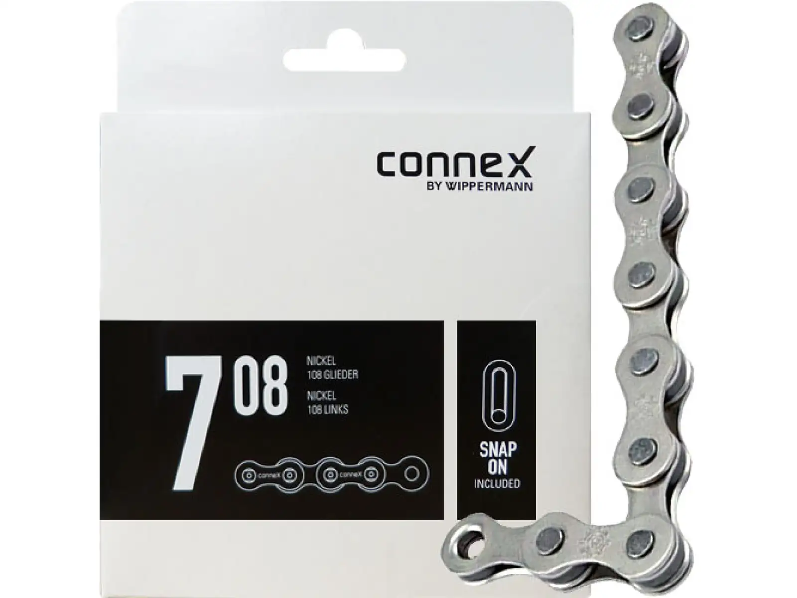 Connex 708 reťaz