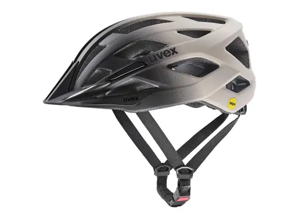 Uvex I-vo 2 mips prilba Warm grey/Black Matt