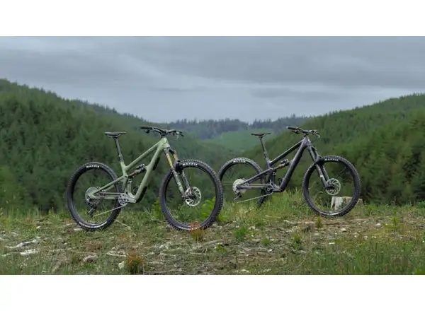 Ibis Ripmo V3 Deore horský bicykel Heckleberry Purple