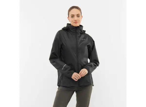 Viking Rainer dámska bunda Black