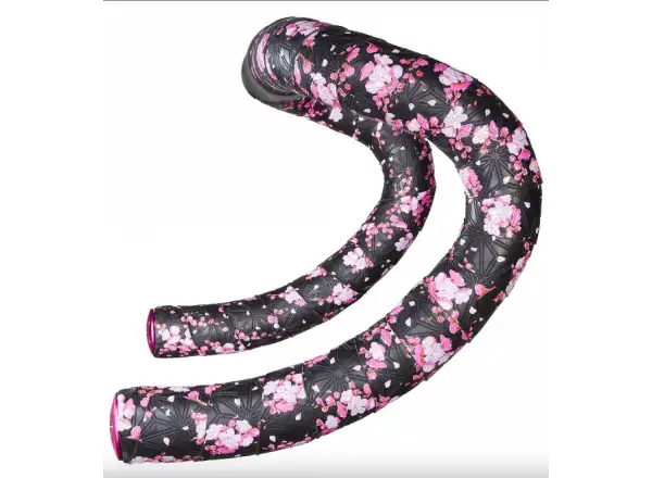 Supacaz Super Sticky Kush Classic omotávka Sakura/Pink plugs