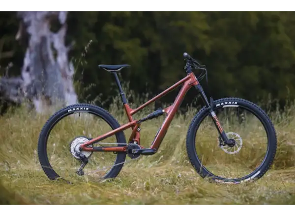 Ibis Ripley AF V2 Eagle 90 horský bicykel Orange