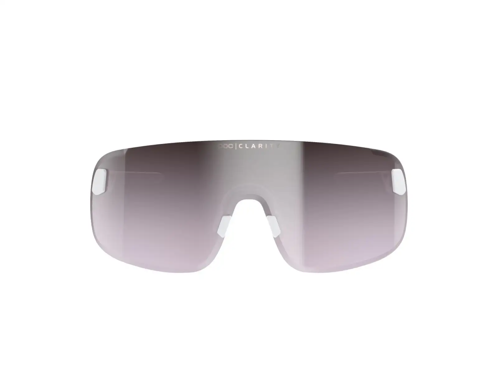 POC Elicit cyklistické okuliare Hydrogen White