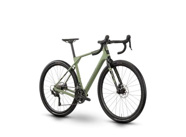 Raymon Soreno gravel bicykel Resedagreen/Black