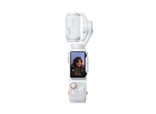 Insta360 Luna Ultra kamera Creator Bundle Cosmic White