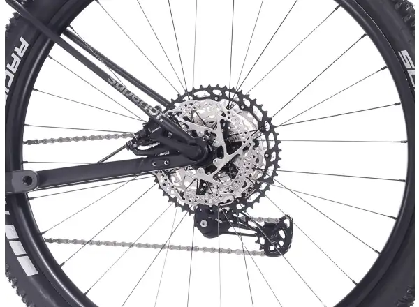 Superior XP 6.6 horský bicykel Gloss Black/Matte Black