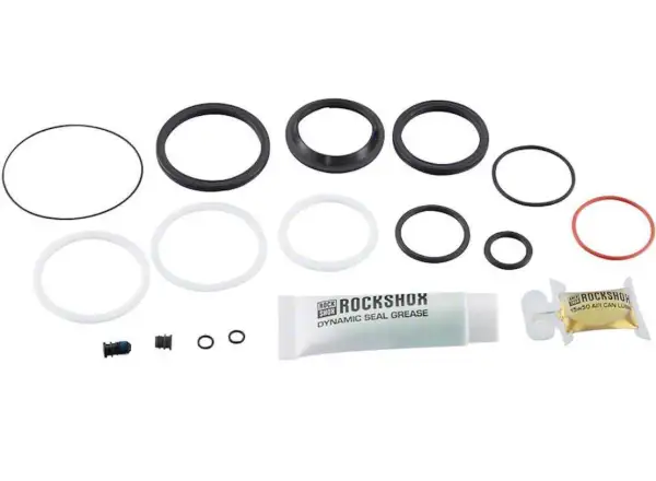 Rock Shox Servisná sada 1 rok pre tlmiče Super Deluxe Remote (2018+)