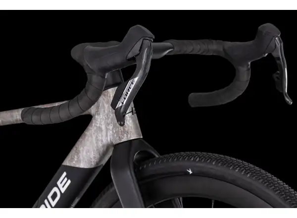 4Ever Winride Force gravel bicykel Moon Shadow