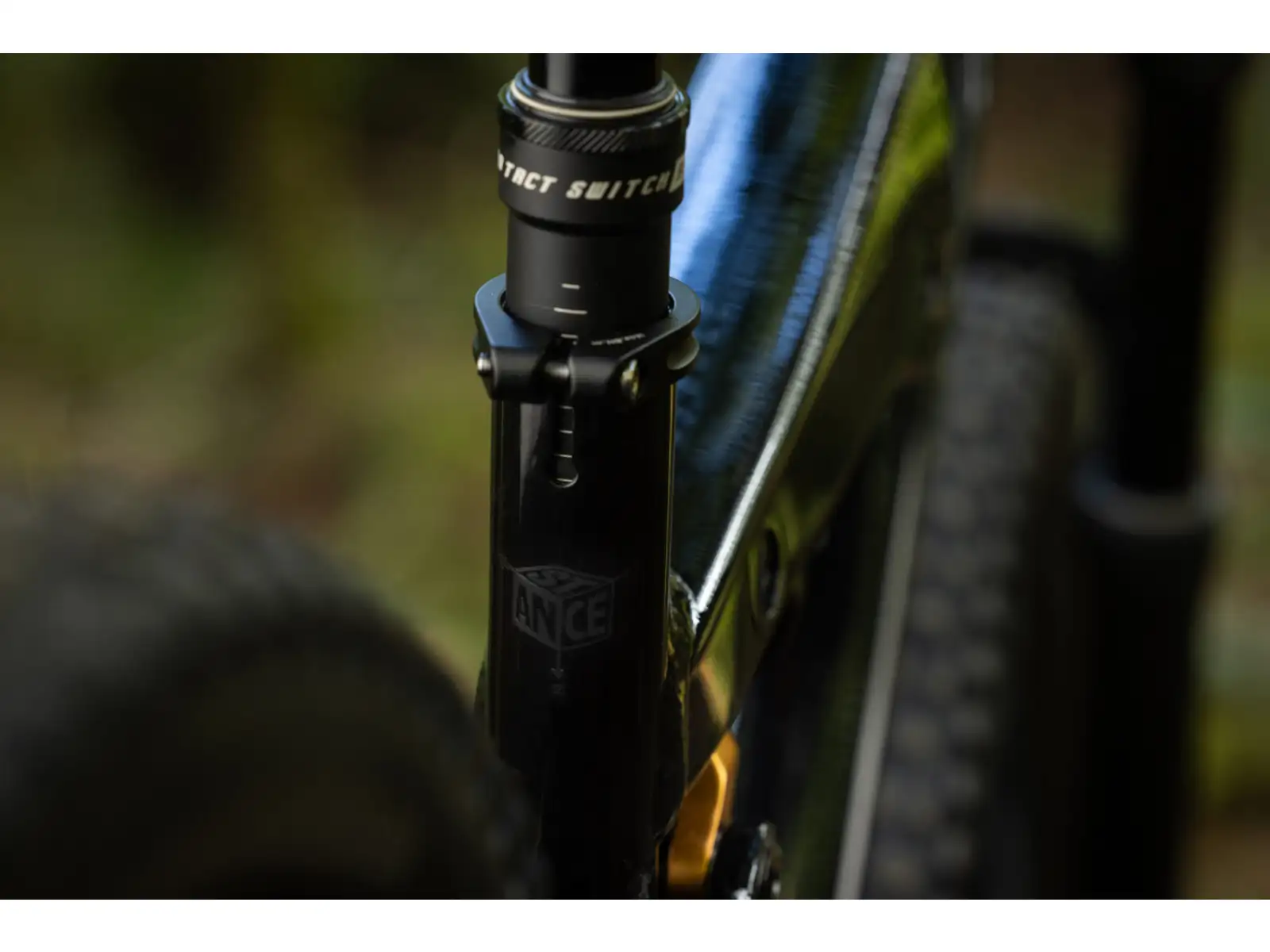 Giant Stance 2026 horský bicykel Black