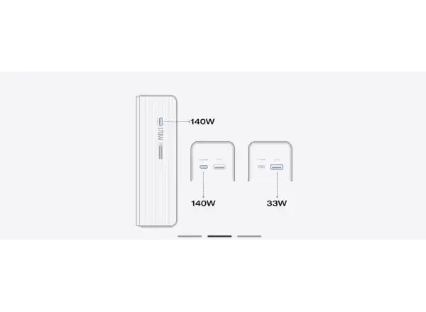EcoFlow Rapid Power Banka (25000mAh,170W) - strieborná