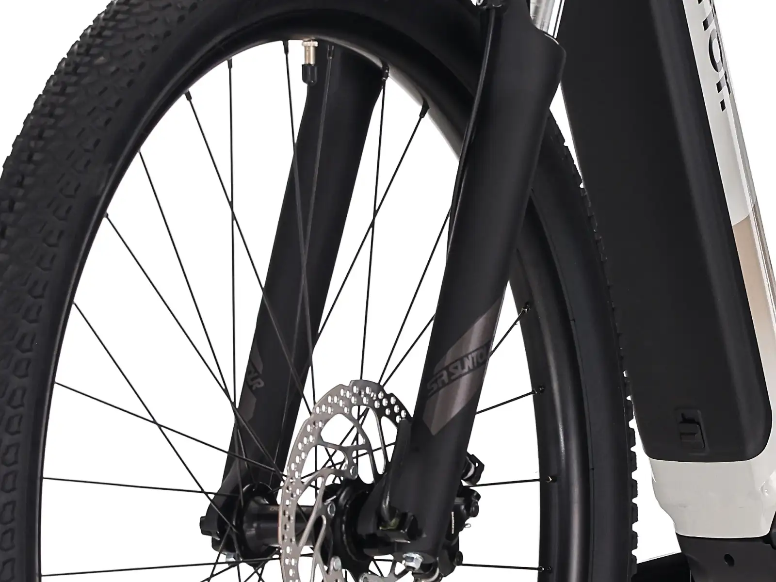 Superior eXC 6.2 horský elektrobicykel Gloss Black