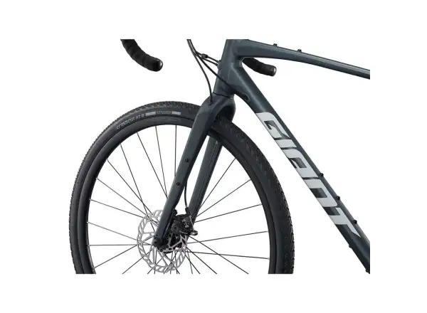 Giant Revolt 2 gravel bicykel Asphalt Green