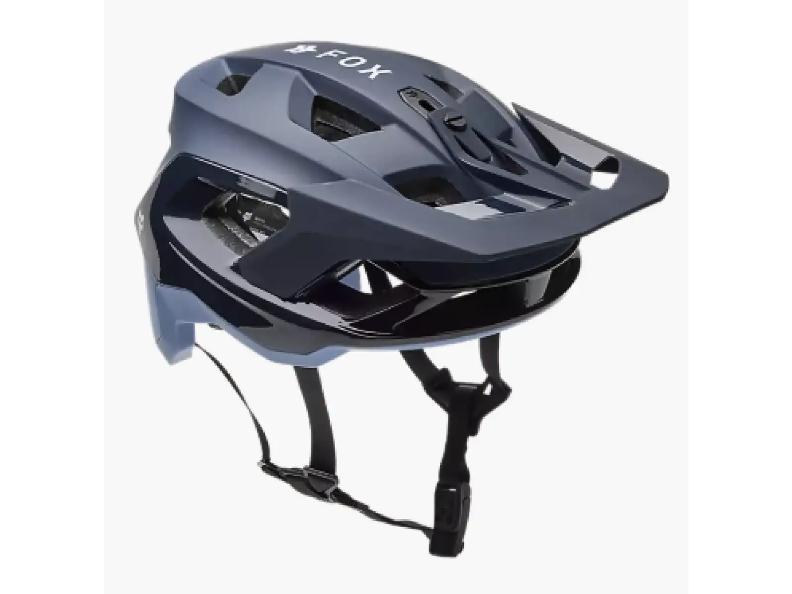 Fox Speedframe Pro Backfade Ce prilba Midnight Blue