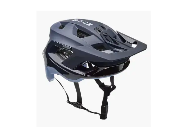Fox Speedframe Pro Backfade Ce prilba Midnight Blue