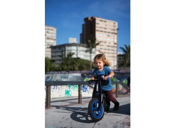 First Bike Street detské odrážadlo oranžová