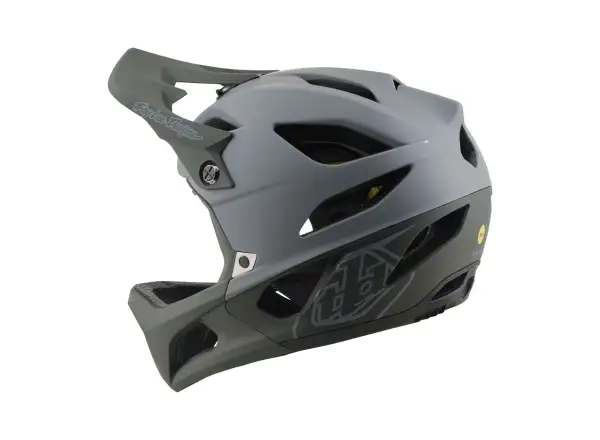 Troy Lee Designs Stage MIPS prilba Drone Gray