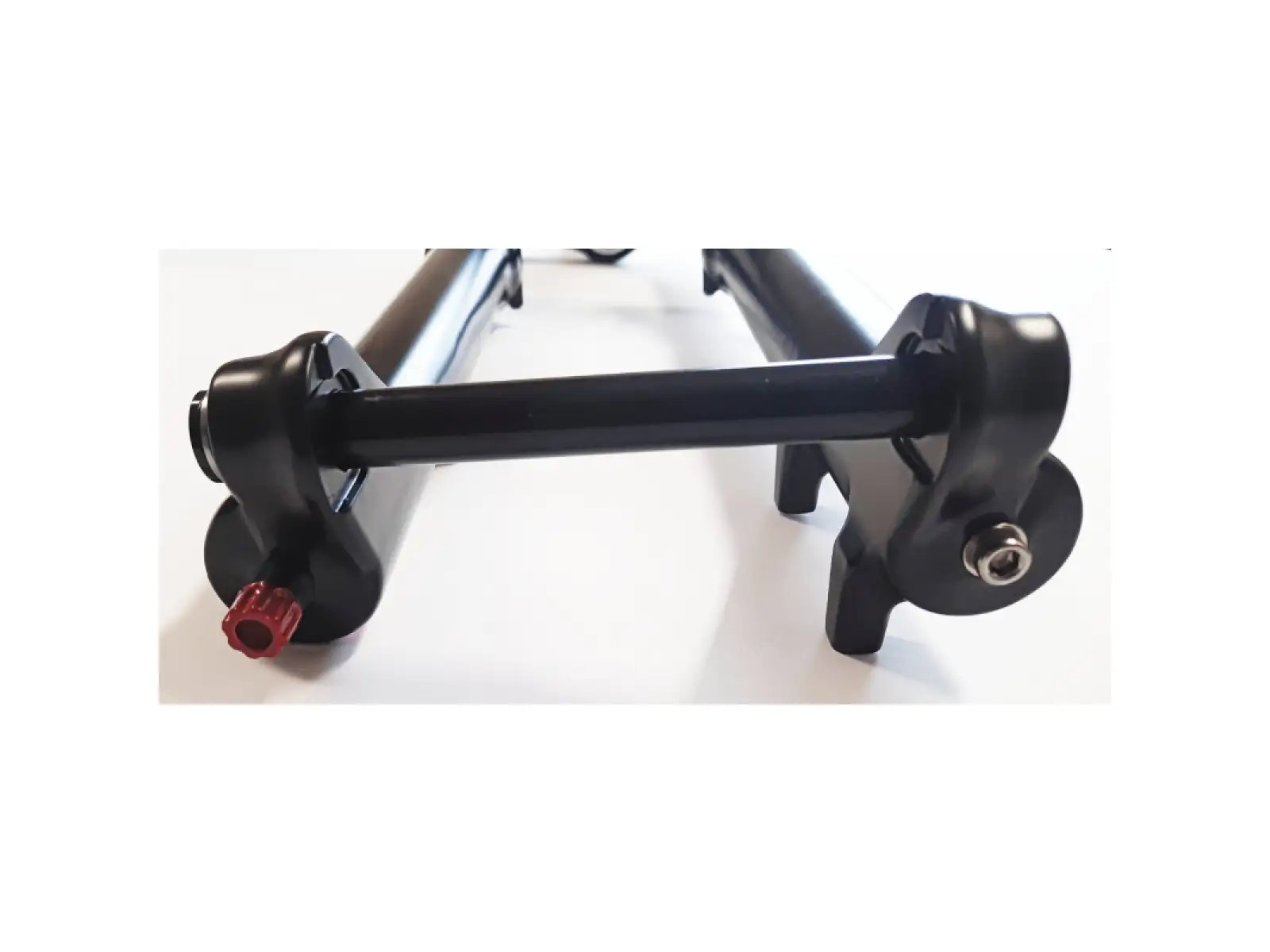 SR Suntour XCR 34 Air LO-R 140 mm 27,5" Boost odpružená vidlica čierna