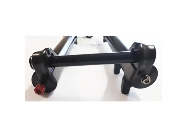 SR Suntour XCR 34 Air LO-R 140 mm 27,5" Boost odpružená vidlica čierna