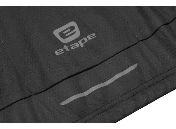 Etape Leader pánsky dres krátky rukáv sivá/antracit