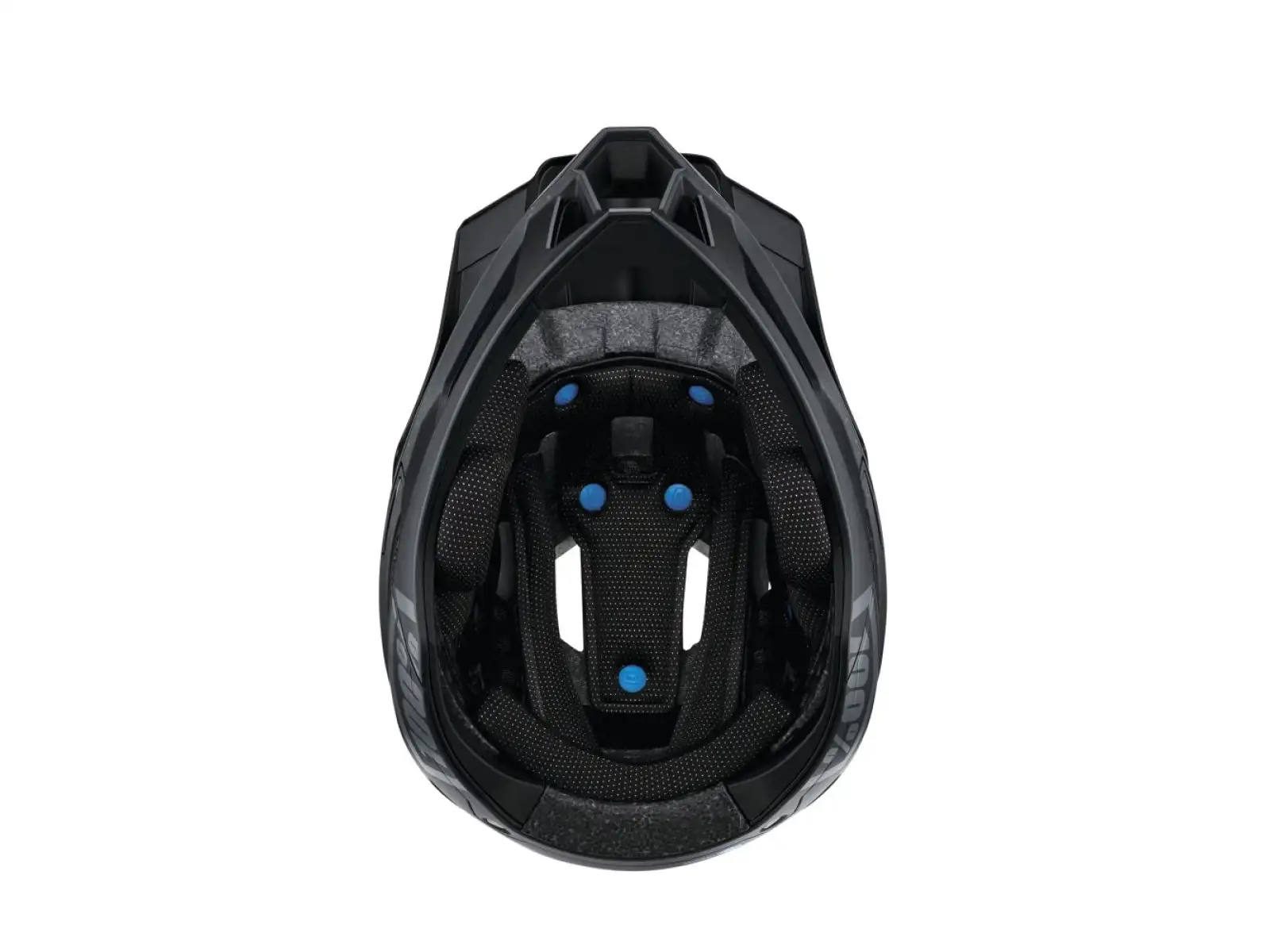 100% Trajecta w/Fidlock prilba Black