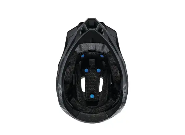 100% Trajecta w/Fidlock prilba Black