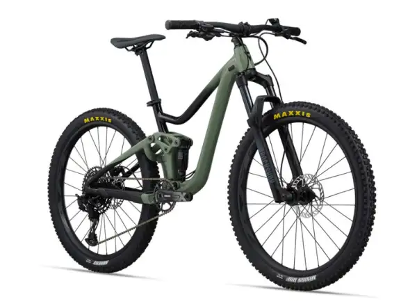 Giant Trance Jr 26 celoodpružený detský bicykel Shale Green
