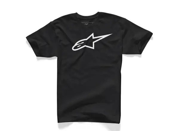 Alpinestars Ageless Tee tričko s krátkym rukávom Black/White