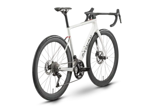 Raymon Kirana Ultimate 24S Dura Ace Di2 cestný bicykel starwhite