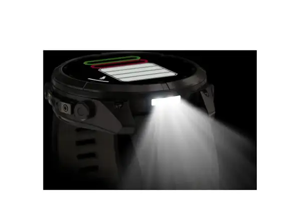 Garmin Fénix 9 Pro inReach 51 mm inteligentné hodinky Carbon gray DLC Titanium Black/Pebble gray