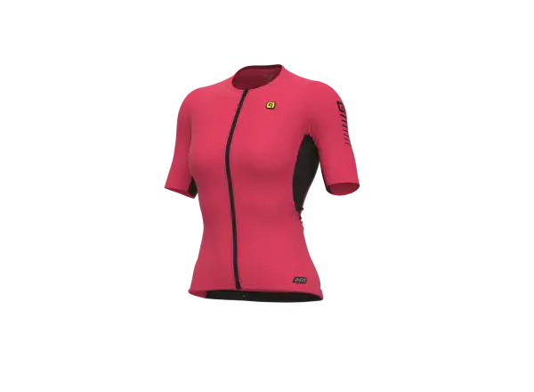 Alé R-EV1 Race Special dámsky dres krátky rukáv pink