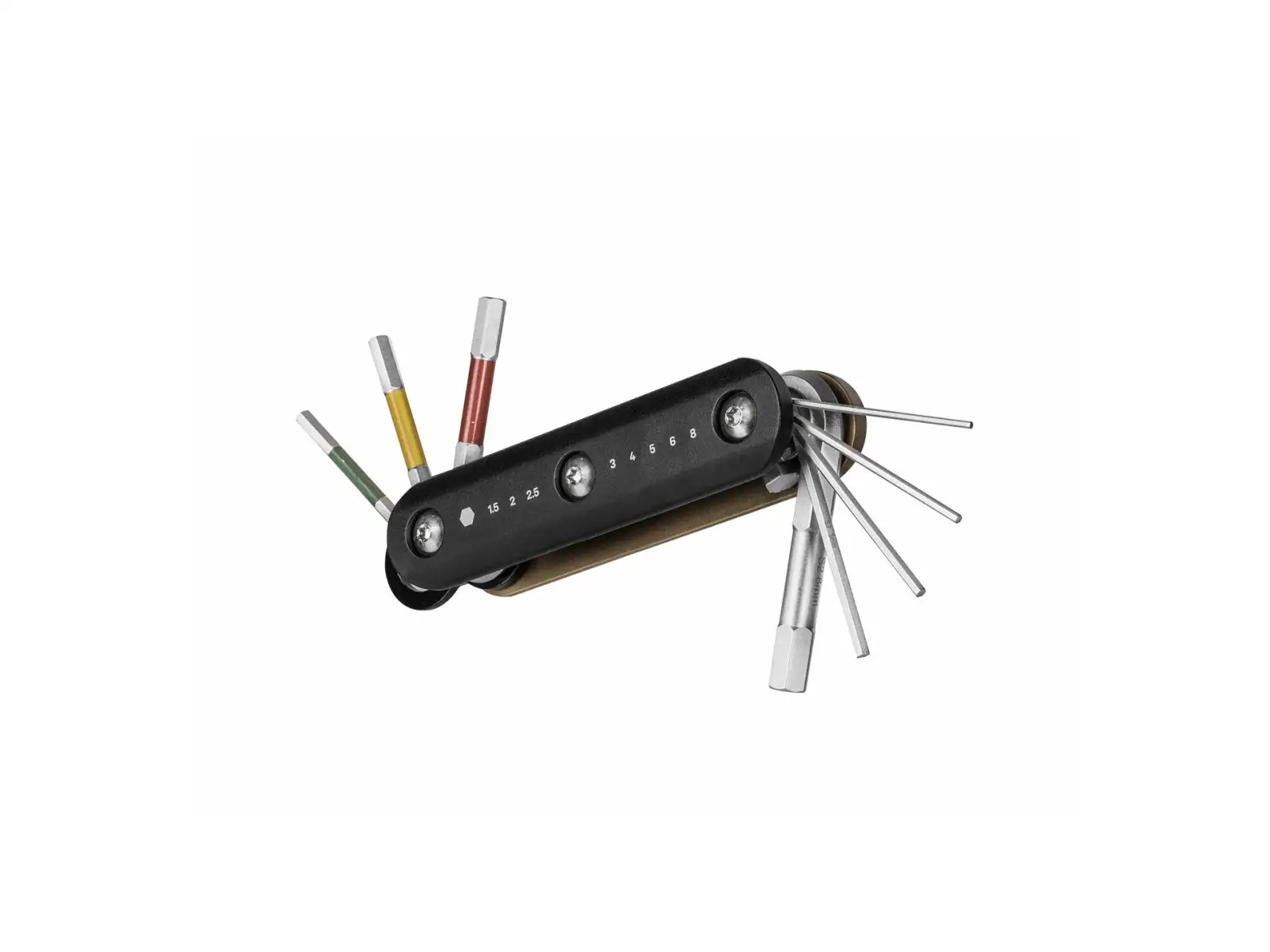 Topeak Hex Combo imbusový multikľúč