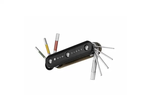 Topeak Hex Combo imbusový multikľúč