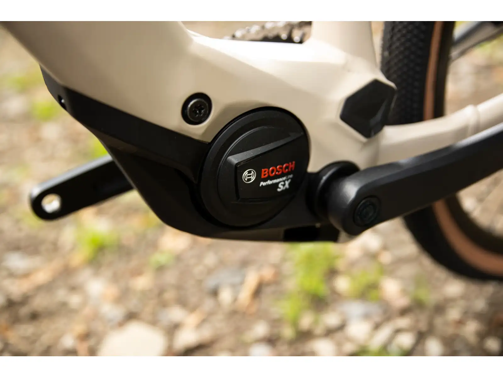 Superior iXR 6.5 gravel elektrobicykel Gloss Dust