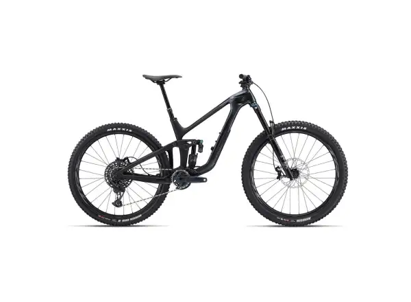 Giant Reign Advanced Pro 1 horský bicykel black diamond/carbon